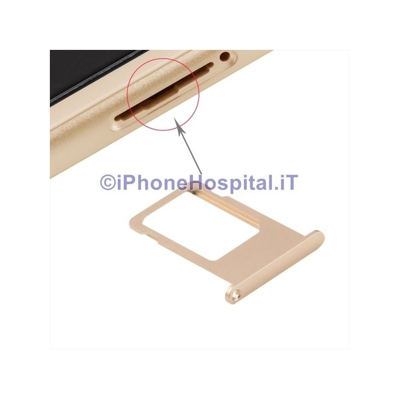 Apple Support pour carte Sim Support pour carte Sim Micro Slot pour iPhone 6S Gold (GOLD) - 3 Apple Support pour carte Sim Support pour carte Sim Micro Slot pour iPhone 6S Gold (GOLD) - 3