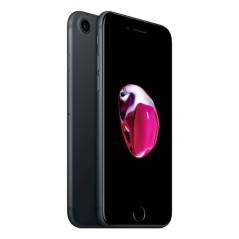Apple iPhone 7 32GB Nero Opaco Usato come Nuovo  - 1