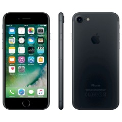 Apple iPhone 7 32GB Noir Mat Utilisé comme neuf