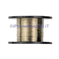 Alambre ultrafino de molibdeno adecuado para separar vidrio Lcd 0,10 mm