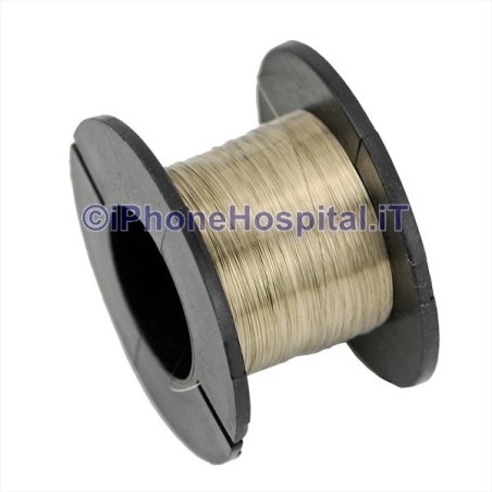 Alambre ultrafino de molibdeno adecuado para separar vidrio Lcd 0,10 mm - 2