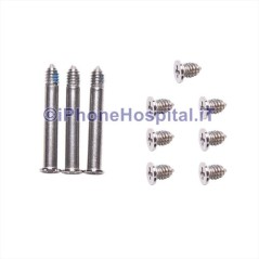 Juego de tornillos inferiores para MacBock A1278 - A1286 - A1297 - 4