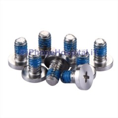 Jeu de vis inférieures pour Macbook 13.3 pouces (2009, 2010) A1342 / MC207 / MC516