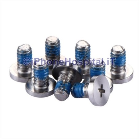 Bottom Screw Set for Macbook 13.3 inch (2009, 2010) A1342 / MC207 / MC516