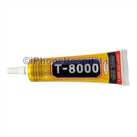 T-8000 50mL Epoxy Adhesive Glue Repair Mobile Phones - 1