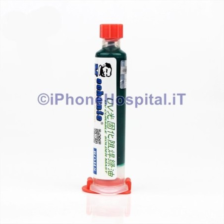 Mechanic LY-UVH900 SMD Liquido Maschera Fotosensibile UV Circuito PCB Saldatura - 1