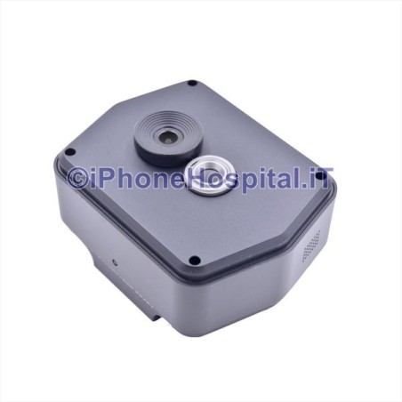 Cámara termográfica para placas de circuito impreso Teléfonos móviles Ordenadores, etc. Localización de averías