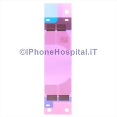 Apple Autocollants de batterie iPhone 8 - 1