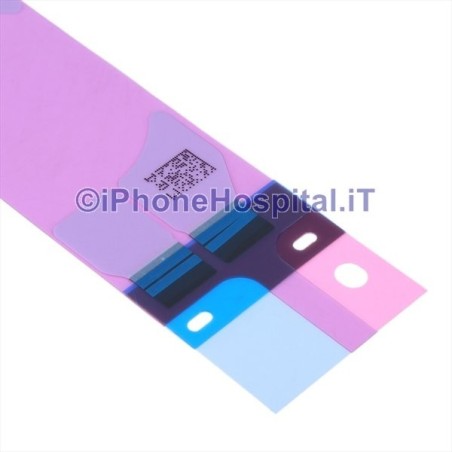 Apple Autocollants pour batterie iPhone 8