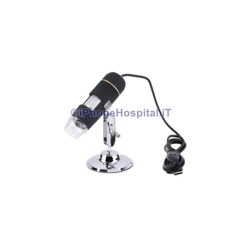 Microscopio digital portátil 500x 2MP - 3 Microscopio digital portátil 500x 2MP - 3