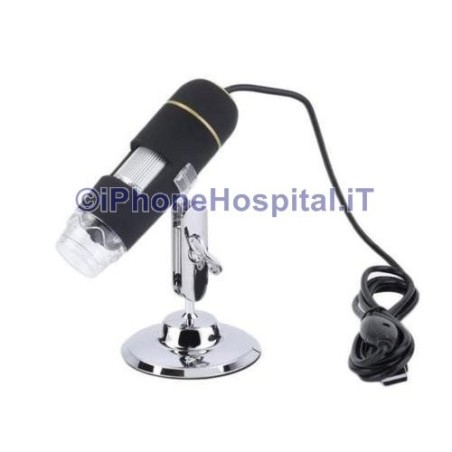 Microscope numérique portable 500x 2MP - 3