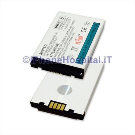 Motorola Motorola Batterie pour SNN5705C Li-ion 700 mAh - 2