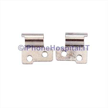 Right and Left Hinge Support for Macbook Air A1237 A1304 13"