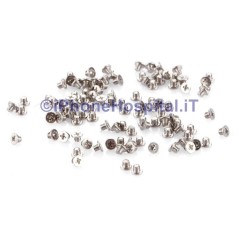 Set Completo Viti Tastiera Macbook Air 11.6\"& 13.3\" A1370-A1369-A1465-A1466 - 2