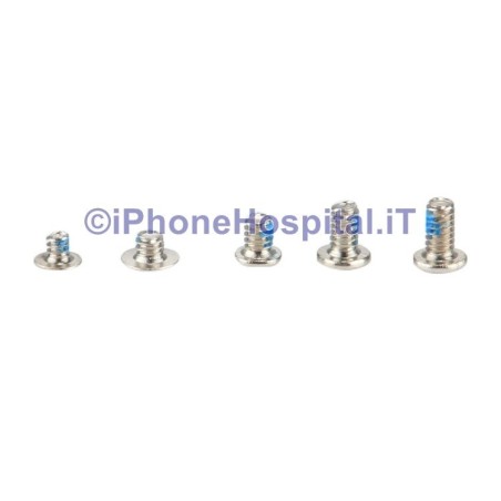 LCD Screen Screws Set for Apple iPhone 8 - 1