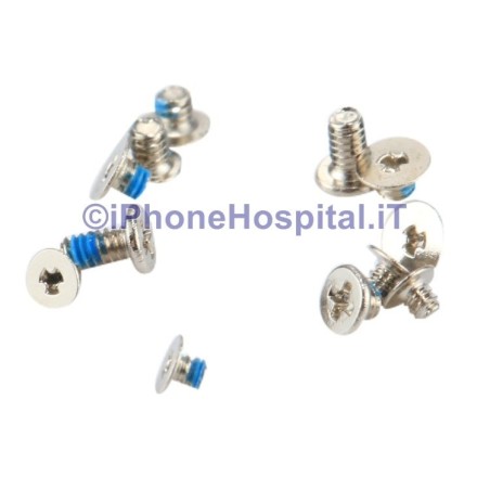 Set LCD Screen Screws for Apple iPhone 8
