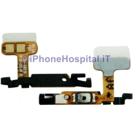 Flat Flex Accensione Power ON OFF per Samsung Galaxy S7 Edge G935 - 1