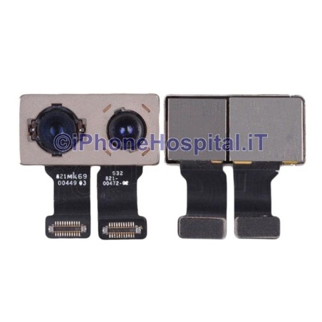 Fotocamera Posteriore per Apple iPhone 7 Plus (A1661 - A1784 -A1785 A1786) - 1