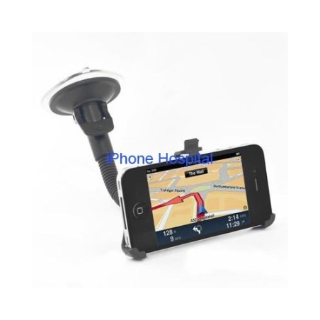 Suporte de carro para iPhone 4g / 4S - 1