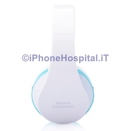 Auricular estéreo Bluetooth V3.0 + EDR + Micrófono incorporado