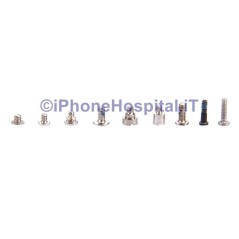Screws for Apple iPhone 6 Set of 57 pieces (Black)