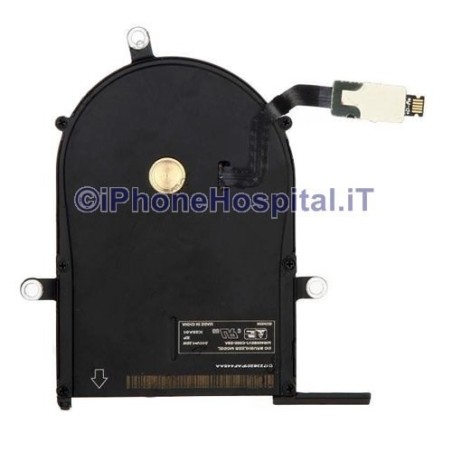 Ventilateur de refroidissement A1425 MacBook Pro Retina 13 Côté droit