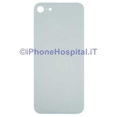 Coque arrière housse de batterie blanche pour iPhone 8 Plus