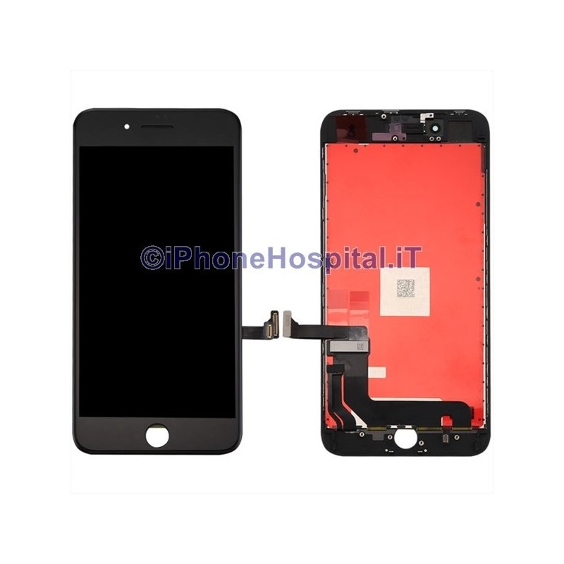 Lcd Touch Screen Glass for iPhone 8 Plus ( A1864, A1897, A1898 ) Black OEM - 3 Lcd Touch Screen Glass for iPhone 8 Plus ( A1864, A1897, A1898 ) Black OEM - 3