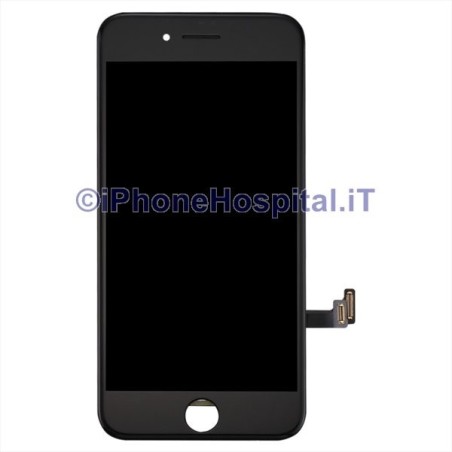 Touch Screen LCD Glass for iPhone 8 (A1863 - A1905) Black