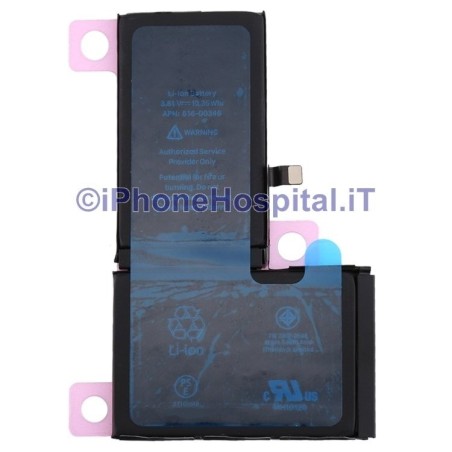 Batteria iPhone X