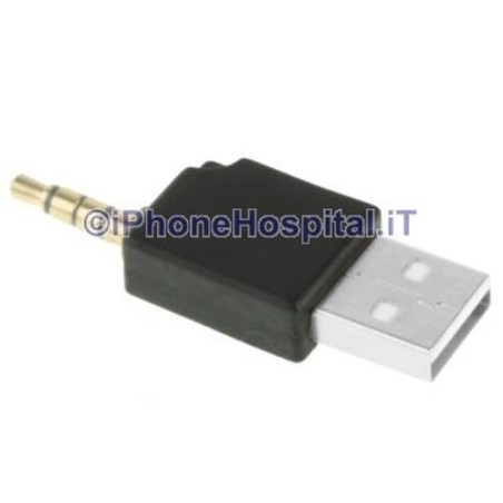 Adaptateur Fonction Data Usb Charging pour iPod Shuffle 3 / 2 - 1