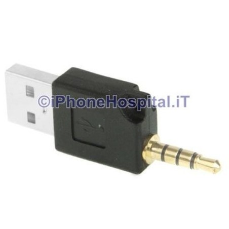Data Function Adapter Usb Charging for iPod Shuffle 3 / 2