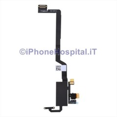 Capteur Flex plat avec microphone pour iPhone X