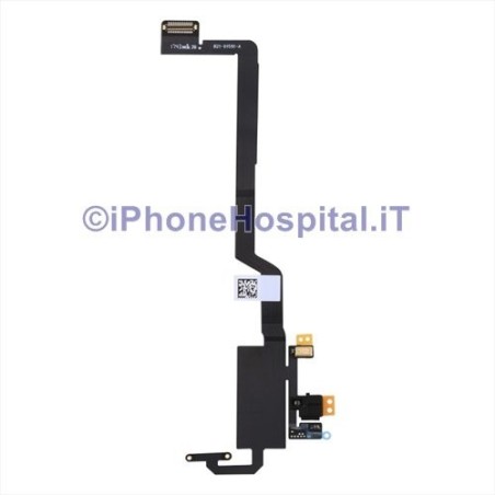 Sensor Flex plano con micrófono para iPhone X