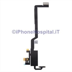 Flat Flex Sensor with Microphone for iPhone X - 4