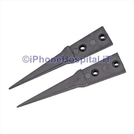 Punte di Ricambio Fine D259 per Pinzette Antistatiche ESD-250-259A-7A  - 1