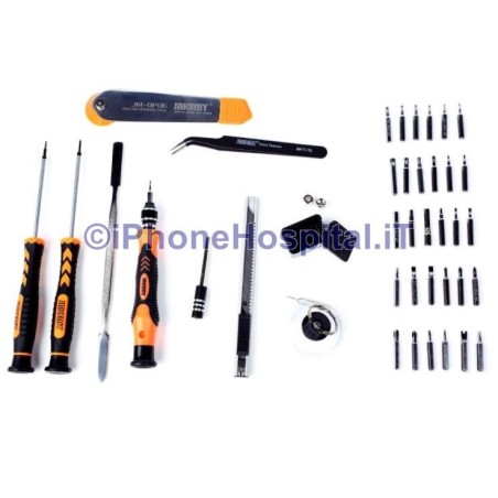 Kit de herramientas profesionales para abrir tabletas, teléfonos móviles y mucho más