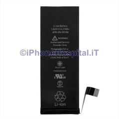 Batteria Pila di Ricambio per iPhone SE - 4