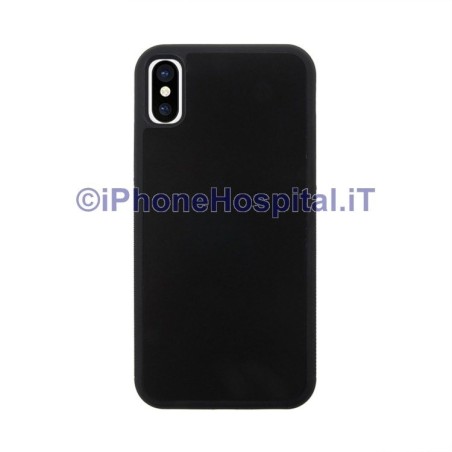 Coque avec technologie anti-gravité par micro-succion pour iPhone X - iPhone XS