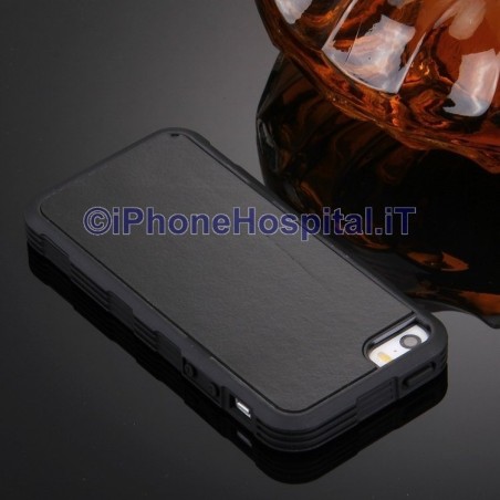 Coque avec technologie antigravité pour iPhone 5/5S/SE