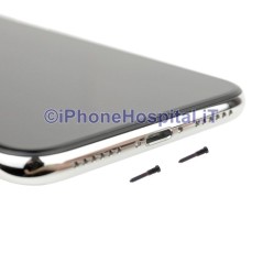 Coppia 2 Viti per iPhone X ( Nero ) - 4