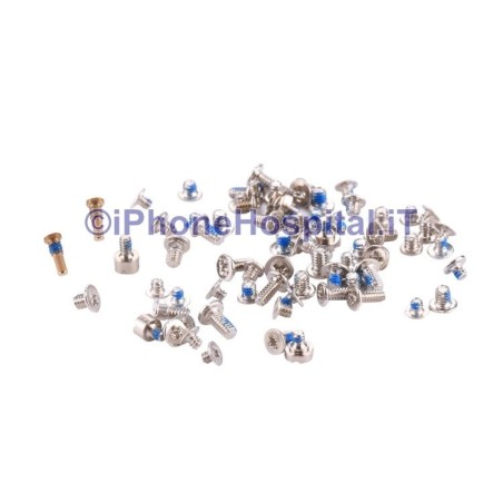Set di Viti per Apple iPhone 8 ( Oro )  - 2