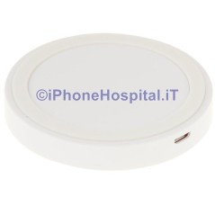 Wireless QI Charger for iPhone 8 / 8 Plus / X & Samsung / Nokia / HTC / LG