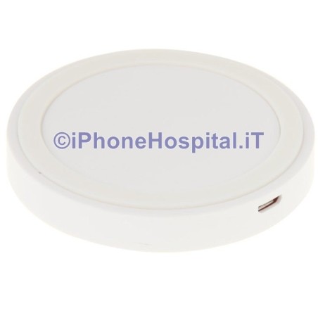 Samsung Nokia Chargeur sans fil QI iPhone 8 / 8 Plus / X & / / HTC / LG