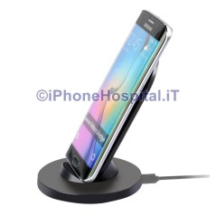 Caricatore Wireless QI iPhone 8/8 Plus/X Galaxy S7 Edge/S7/S6/S6 edge/S6 edge+  - 2