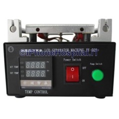 LCD Separator Separating Machine Glass Repair LED Display Touch Glasses - 7