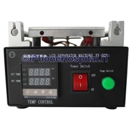Separatore LCD Separatrice Macchina Vetro Riparazione LED Display Vetri Touch - 7