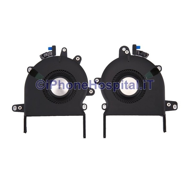 Ventilador MacBook Pro TouchBar 13\" A1706 Derecha +Izquierda - 1 Ventilador MacBook Pro TouchBar 13\" A1706 Derecha +Izquierda - 1