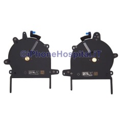 Cooling fan for MacBook Pro TouchBar 13" A1706 Right + Left