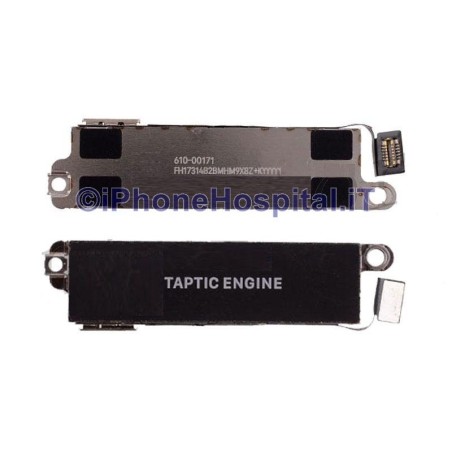 Module Flex Moteur vibrant Vibracall pour iPhone 8 - 1
